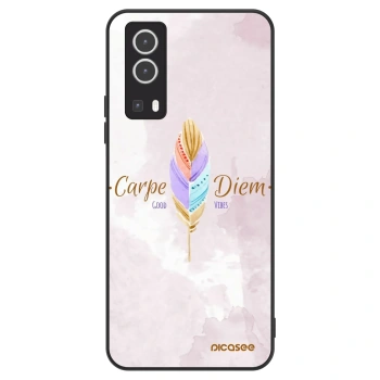 Szilikon tok erre a típusra Vivo Y72 5G - Carpe Diem