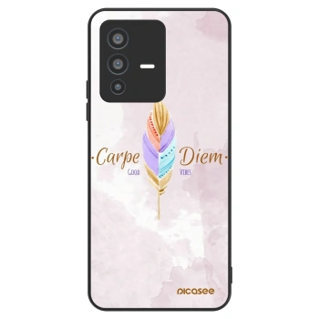 Szilikon tok erre a típusra Vivo V23 5G - Carpe Diem