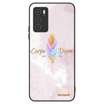 Szilikon tok erre a típusra OPPO A16s - Carpe Diem