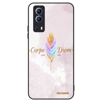 Szilikon tok erre a típusra Vivo Y52 5G - Carpe Diem