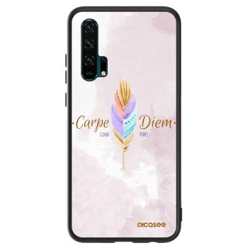 Szilikon tok erre a típusra Honor 20 Pro - Carpe Diem