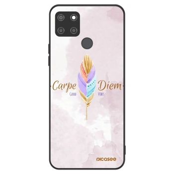 Szilikon tok erre a típusra Realme C21Y - Carpe Diem