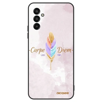Szilikon tok erre a típusra Samsung Galaxy M13 M135F - Carpe Diem