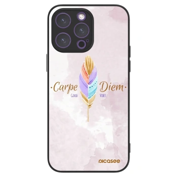 Picasee ULTIMATE CASE MagSafe Apple iPhone 14 Pro Max - készülékre - Carpe Diem