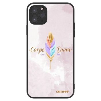 Picasee ULTIMATE CASE MagSafe Apple iPhone 11 Pro Max - készülékre - Carpe Diem