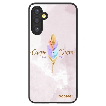 Picasee ULTIMATE CASE Samsung Galaxy A34 5G A346B - készülékre - Carpe Diem