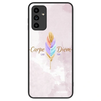 Szilikon tok erre a típusra Samsung Galaxy A04s A047F - Carpe Diem