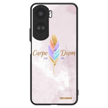Szilikon tok erre a típusra Honor 90 Lite 5G - Carpe Diem
