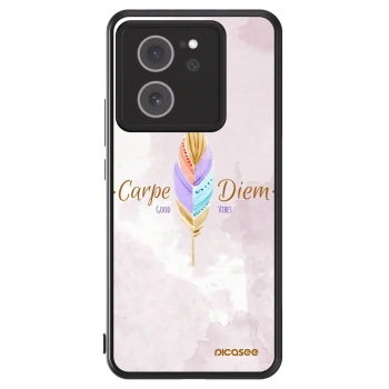 Picasee ULTIMATE CASE Xiaomi 13T Pro - készülékre - Carpe Diem