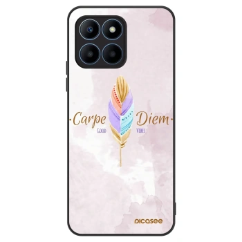 Szilikon tok erre a típusra Honor 70 Lite - Carpe Diem