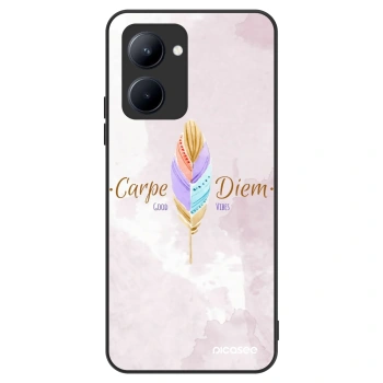 Szilikon tok erre a típusra Realme C33 (2023) - Carpe Diem