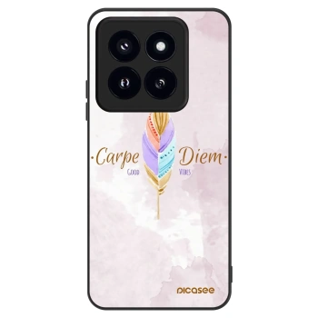 Szilikon tok erre a típusra Xiaomi 14 Pro - Carpe Diem