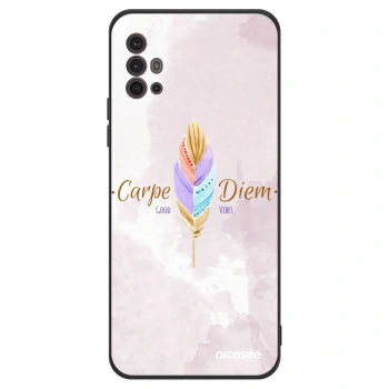 Szilikon tok erre a típusra Motorola Moto G30 - Carpe Diem