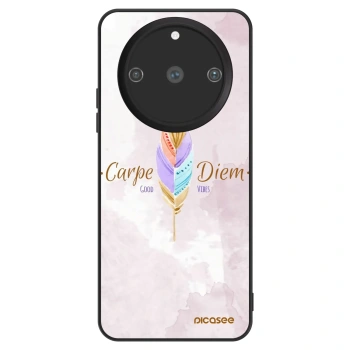 Szilikon tok erre a típusra Realme 11 Pro+ - Carpe Diem