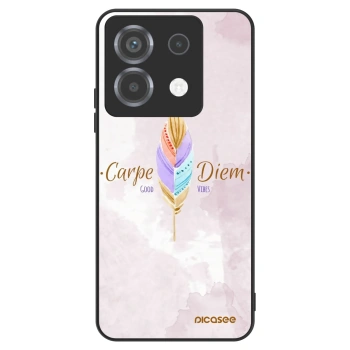 Szilikon tok erre a típusra Xiaomi Poco X6 - Carpe Diem