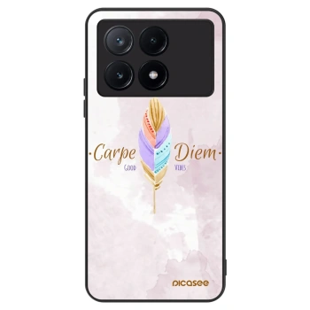 Szilikon tok erre a típusra Xiaomi Poco X6 Pro - Carpe Diem