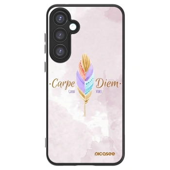 Picasee ULTIMATE CASE Samsung Galaxy A55 5G A556B - készülékre - Carpe Diem