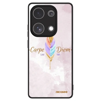 Picasee ULTIMATE CASE Xiaomi Redmi Note 13 Pro 4G - készülékre - Carpe Diem
