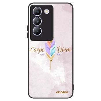 Szilikon tok erre a típusra Vivo V40 SE 5G - Carpe Diem