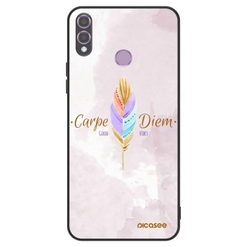 Szilikon tok erre a típusra Honor 8X - Carpe Diem