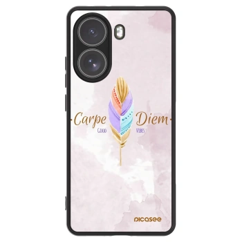 Szilikon tok erre a típusra Xiaomi Poco X7 - Carpe Diem