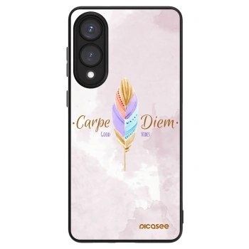 Szilikon tok erre a típusra Samsung Galaxy S25 Edge 5G - Carpe Diem