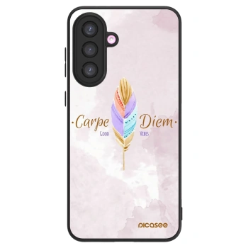 Picasee ULTIMATE CASE Samsung Galaxy A36 5G - készülékre - Carpe Diem