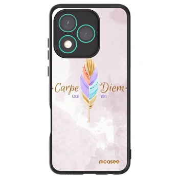 Szilikon tok erre a típusra Honor 400 Lite 5G - Carpe Diem