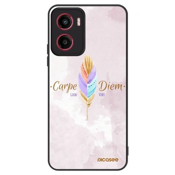 Szilikon tok erre a típusra Motorola Moto G05 - Carpe Diem