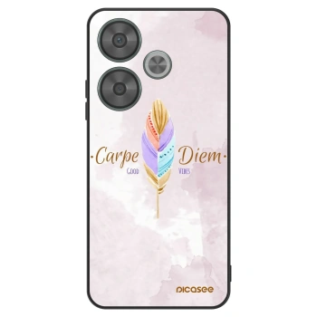 Szilikon tok erre a típusra Xiaomi Poco F6 - Carpe Diem