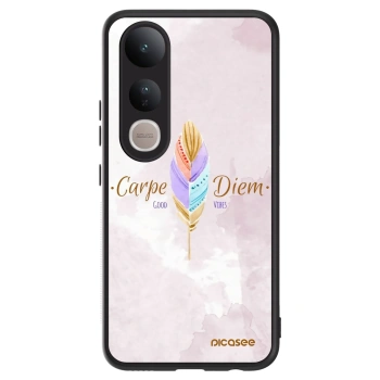 Szilikon tok erre a típusra Vivo V50 Lite 5G - Carpe Diem