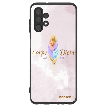 Szilikon tok erre a típusra Samsung Galaxy A13 5G - Carpe Diem