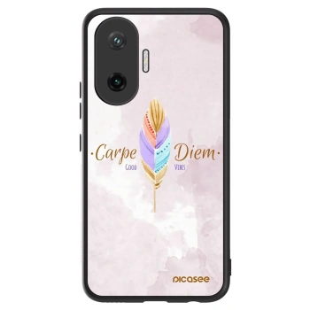 Szilikon tok erre a típusra Xiaomi Poco F7 5G - Carpe Diem