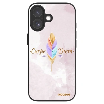 Picasee ULTIMATE CASE Apple iPhone 17 - készülékre - Carpe Diem