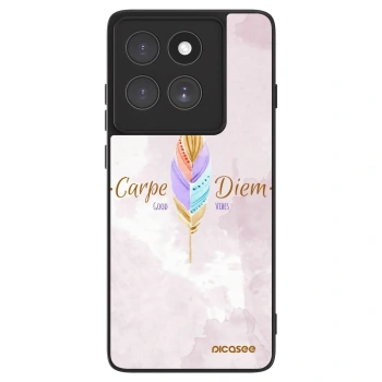 Szilikon tok erre a típusra Motorola Edge 60 Pro - Carpe Diem