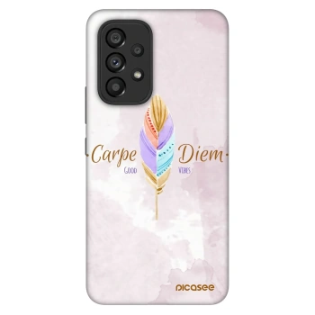 Szilikon tok erre a típusra Samsung Galaxy A53 5G A536 - Carpe Diem