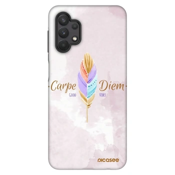 Szilikon tok erre a típusra Samsung Galaxy A32 5G A326B - Carpe Diem
