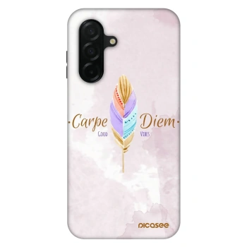 Szilikon tok erre a típusra Samsung Galaxy A26 5G A266B - Carpe Diem