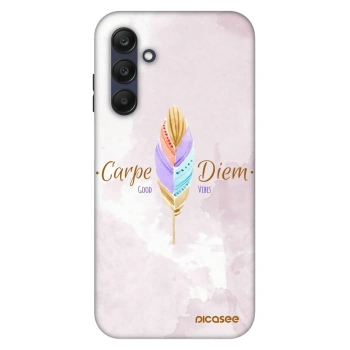 Szilikon tok erre a típusra Samsung Galaxy A25 A256B 5G - Carpe Diem