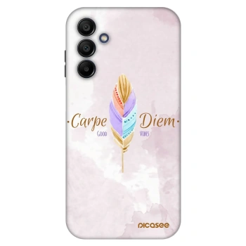 Szilikon tok erre a típusra Samsung Galaxy A15 A155F 4G - Carpe Diem