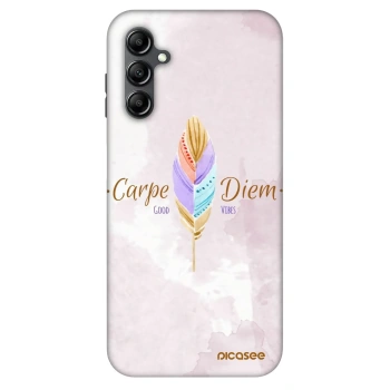 Szilikon tok erre a típusra Samsung Galaxy A14 4G A145R - Carpe Diem