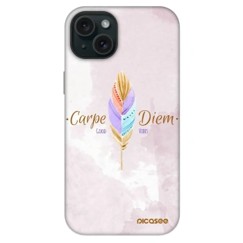 Szilikon tok erre a típusra Apple iPhone 14 Plus - Carpe Diem