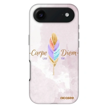 Szilikon tok erre a típusra Apple iPhone Air - Carpe Diem