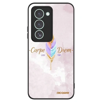 Szilikon tok erre a típusra Xiaomi Redmi 15 5G - Carpe Diem