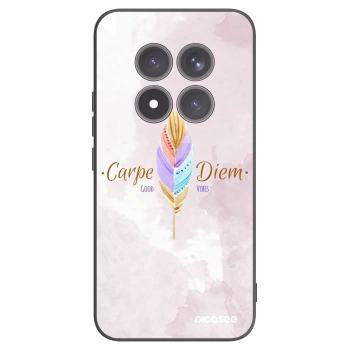 Picasee fekete szilikon tok az alábbi mobiltelefonokra Xiaomi Redmi Note 15 Pro+ - Carpe Diem