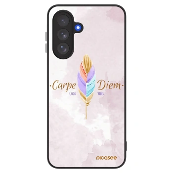 Picasee ULTIMATE CASE Samsung Galaxy A17 5G - készülékre - Carpe Diem