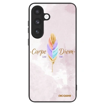 Szilikon tok erre a típusra Samsung Galaxy S25 FE 5G - Carpe Diem