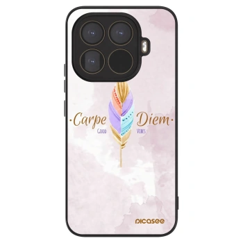 Szilikon tok erre a típusra Xiaomi 15T Pro - Carpe Diem