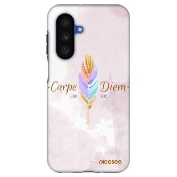 Szilikon tok erre a típusra Samsung Galaxy A17 5G - Carpe Diem