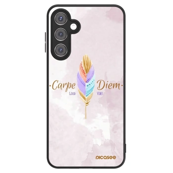 Picasee ULTIMATE CASE Samsung Galaxy A16 4G - készülékre - Carpe Diem